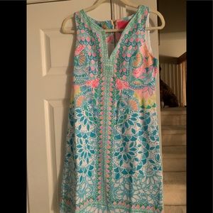 🔴SOLD🔴 Lily Pulitzer Sigrid Knit Dress size 4